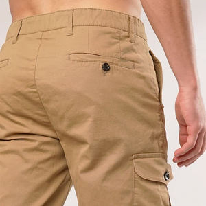 Pantalones Cargo de Diseño Personalizado Nuevo de 2026, Pantalones Cargo de Alta Calidad a Precio de Mayoreo para Hombre, Pantalones Cargo de Moda para Adultos - Product Image 6