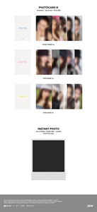 ILLIT - [ BOMB ] 3ER MINI ÁLBUM KPOP, EL MÁS VENDIDO DE COREA - Product Image 6