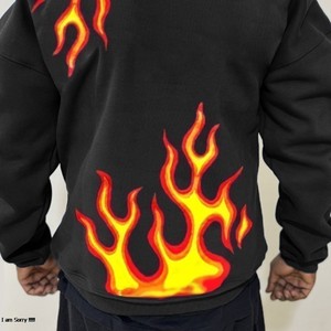 Sudaderas con Capucha para Hombre, Nuevas, al por Mayor, Transpirables, Ecológicas, 100% Algodón, Forro Polar de Invierno, Estampado Digital, Bordado, con Cierre - Product Image 4