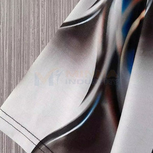 เสื้อยืดซับลิเมชั่นดีไซน์ล่าสุดปี 2026 เสื้อยืดซับลิเมชั่นระบายอากาศได้ดี เสื้อยืดแขนสั้นคุณภาพสูง - Product Image 5