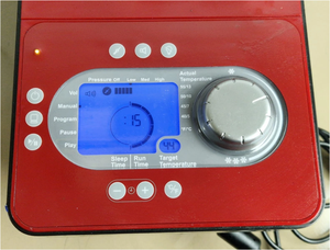EU VERSION NEW BEST OFFER FOR GRPro 2.1 Active Cold Compression Ice <b>Machine</b> - Product Image 4
