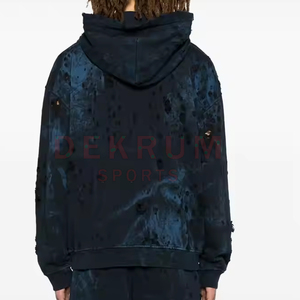 Sudaderas con Capucha para Hombre Hechas en Pakistán, Diseño Personalizado, Color y Logotipo a Medida, Alta Calidad, Moda de Invierno - Product Image 3