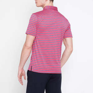 Jersey de algodón 100% de calidad superior para hombre para Polo transpirable logotipo de marca personalizado impresión manga corta - Product Image 2