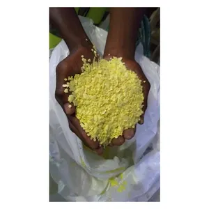 High Quality Granular Sulphur From Indian Exporter