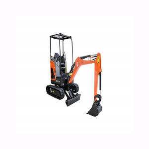 Excavateur hydraulique à vendre avec une force de rupture élevée et des cycles de creusement rapides - Product Image 1