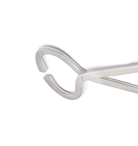 Probador de pezuña veterinaria de acero inoxidable forjado con gota de precisión, herramienta de herrador ajustable, instrumento profesional duradero - Product Image 4