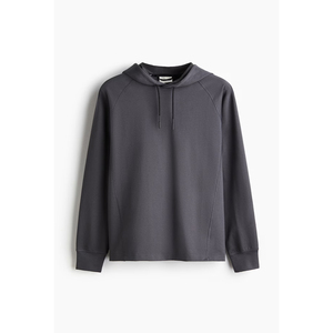 Men's Casual Pullover Sweatshirt Loose Fit Comfortable Streetwear Hoodie for Men Custom 100% Cotton Acid Washed for Winter - Product Image 1