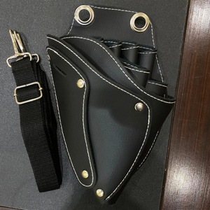 New Fashion Solid Color Crossbody Bag for Hair Stylist Barber Pet <b>Makeup</b> Stylish Hair Tools & Accessories Scissors <b>Kit</b> - Product Image 2