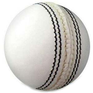 Pelota de cricket para entrenamiento deportivo en interiores y exteriores, pelotas de entrenamiento suaves portátiles para balanceo de viento, rebote, giro - Product Image 6