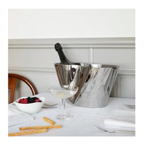 Cubo enfriador de vino de estilo clásico, diseño Simple, tamaño personalizado, forma, Color, usos en el hogar, Bar, fiesta - Product Image 5