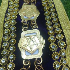 COLLAR GRAND PATRON CON JOYA PATRON - Product Image 4