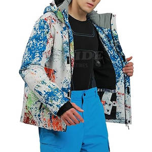 Trajes de Esquí de Primera Calidad al por Mayor, Trajes de Esquí Ligeros, Ropa de Invierno, Ropa para la Nieve - Product Image 4