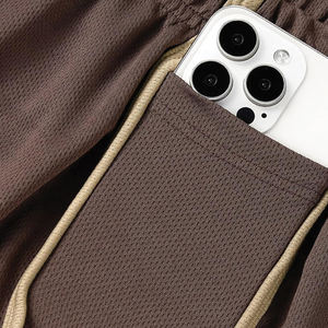 Fashion <b>Sexy</b> Nightlife Dance Party Club <b>Men's</b> High Elastic Waist Breathable Booty <b>Shorts</b> GYM Mesh Casual - Product Image 6