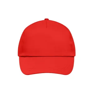 Casquette promotionnelle personnalisée à 5 panneaux pour le merchandising et la publicité - Product Image 4