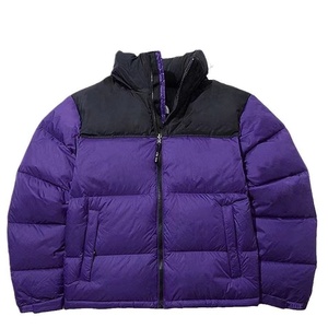 Winter Puff Thick Warm Logo personnalisé pour hommes - Product Image 4