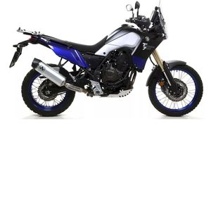 Silencieux d'échappement en aluminium Arrow Indy Race pour Yamaha Tnr 700 (2019-2020) - Product Image 1