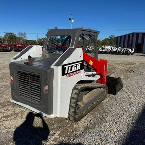 TAKEUCHI TL6R COMPACT TRACK LOADER Minicargadora a la venta equipo de construcción de servicio pesado - Product Image 1