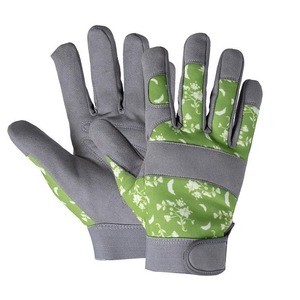Équipement de sécurité entièrement personnalisé Gants de construction de jardin Gants de protection des mains respirants pour l'extérieur Gants de travail sur mesure - Product Image 5