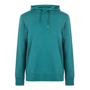 Sweat à capuche d'hiver pour homme, coupe classique personnalisée, 100% coton, imperméable, polaire vierge, style pull, broderie, 400g, poids lourd, style streetwear - Product Image 1