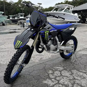 Offre Annuelle 2025 – Nouvelles Motocyclettes Yamaha YZ125 Éditions Monster Energy - Product Image 1