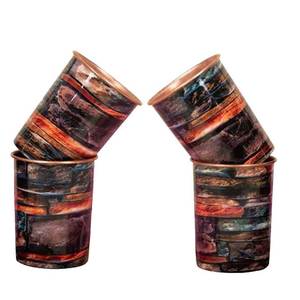 แก้วน้ำดื่มทำมืออุปกรณ์โลหะผู้ผลิตจากอินเดีย - Product Image 6