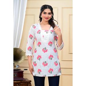 Authentic Styles with ladies kurta design lace neck collar for Global Buyers