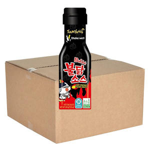 Salsa Picante con Sabor a Pollo Samyang Buldak, Paquete a Granel de 200 g, Alta Calidad, Halal, Stock de Alemania - Product Image 3