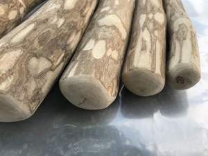 Jouets à mâcher Soins dentaires Christin-Bâtons à mâcher en bois de café naturel et sûr Bâton à mâcher durable - Product Image 3