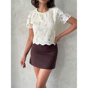 Chemise en dentelle pour femmes - Product Image 2