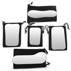 Double-Sided Intraoral Dental <b>Mirror</b> for Orthodontic Photography Metal & <b>Plastic</b> Reflector - Product Image 3