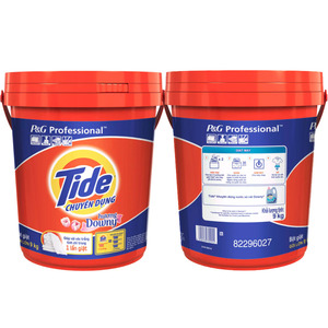 Vente d'usine : Lessive Tide Professionnelle Downy en seau de 8,5 kg - Product Image 5
