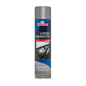 Rhutten Lucida Cruscotti Spray 600 Ml. - Product Image 1