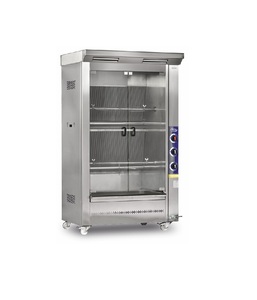 KC-M007 nouvelle machine de gril de gaz d'agneau pour l'usage de restaurant avec les composants efficaces de noyau de moteur - Product Image 1