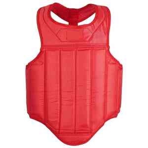 Chaleco y pantalones cortos de boxeo Premium hechos a medida, último diseño, equipo corporal transpirable para artes marciales y boxeo de temporada de invierno - Product Image 5