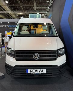 Autocaravana para Uso en Automóvil, Calidad Premium, Entrega Rápida, Opciones de Venta al Por Mayor, 4-6 Pasajeros, Emisión Euro 6, Todoterreno, Aire Acondicionado - Product Image 1