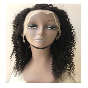 Wholesale Raw Indian Virgin <b>Human</b> Hair Transparent Hd Front Lace <b>Wig</b> Deep Curly Lace Front <b>Wigs</b> Deep Curly <b>Wig's</b> for Black Women - Product Image 1