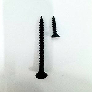 Việt Nam nhà máy Phillips Đen phosphated bugle đầu tự khai thác vách thạch cao vít cho tấm thạch cao THV ốc vít vít vách thạch cao - Product Image 6