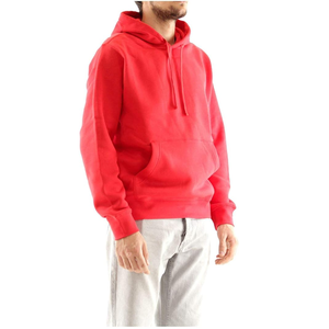 Club pull à capuche unisexe décontracté polaire sweat pour Streetwear Style doux polaire pull à capuche look élevé - Product Image 6