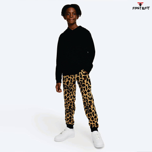 Sublimación Impreso Diseño Hombres Pantalones de chándal pantalones de hombre Slim Fit Casual Jogger Long Men Pantalones - Product Image 3