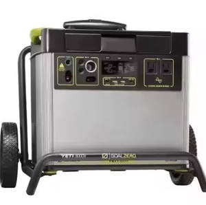 Estación de Energía Portátil de Alta Gama Goal Zero 3000x con Sonido Envolvente y Garantía de 3 Años - Product Image 1