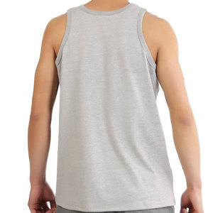 Chaleco sin mangas de gimnasio para hombre, chaleco de culturismo con diseño personalizado, venta al por mayor - Product Image 3