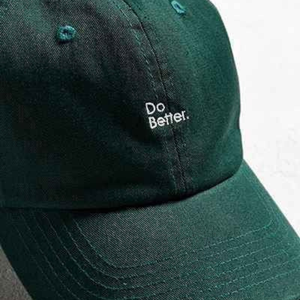 Gorra de béisbol bordada personalizada de dos tonos con diseño de logotipo 3D Corona transpirable Correa ajustable y visera atlética curva - Product Image 5