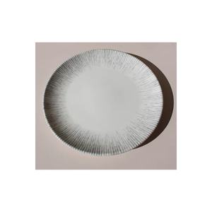 Assiette plate en porcelaine Bonna Iris Gourmet 27 cm, vaisselle moderne - Product Image 3
