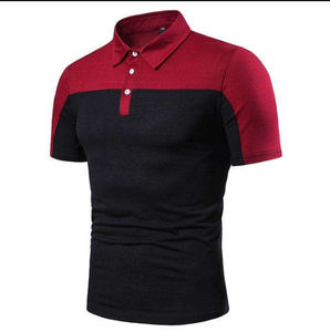 Summer Wholesale Men's Breathable <b>polo</b> <b>shirts</b> Quick-Dry Casual Sports Plus Size Short Sleeve <b>polo</b> T-<b>Shirt</b> <b>Pocket</b> Side Stripe - Product Image 4