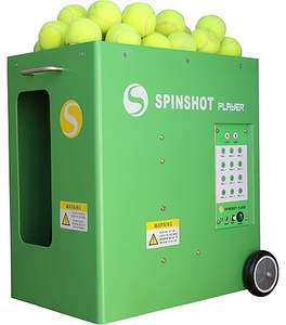 ORIGINAL Player Plus II 2 Machine à balles de tennis premium pour l'entraînement - Product Image 1