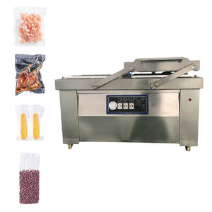 Máquina de Envasado al Vacío Industrial Profesional para Alimentos y Otros, 100 kg - Product Image 6