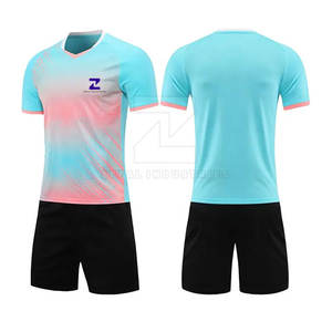 Ensembles d'uniformes de volley-ball pour adultes avec logo au design personnalisé pour vêtements de sport unisexes 100% polyester Tailles personnalisées de haute qualité Service OEM - Product Image 1