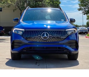 2024 Mercedes-Benz eqb 300ทำความสะอาด4MATIC ใช้กับเบาะหนังกล้องด้านหลังพวงมาลัยซ้าย-รุ่น G-Class - Product Image 5