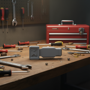 For Knipex -ColorCode Gray <b>Pliers</b> 10-Piece Clip <b>Set</b> - Product Image 3