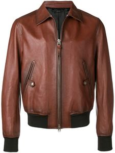 Vestes en cuir véritable, classiques, durables, intemporelles, élégantes, mat, brillant, vintage, Champ King - Product Image 2